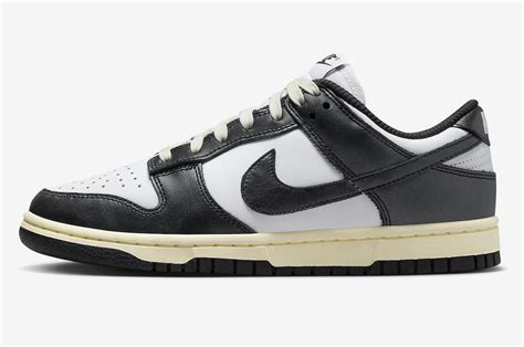 nike dunk low panda frauen|nike dunk low vintage panda.